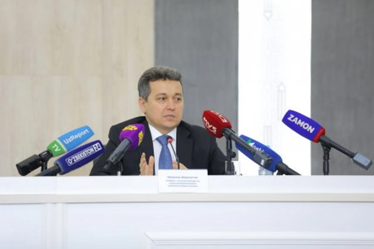 “ICTWEEK Uzbekistan – 2022” axborot-kommunikatsiya texnologiyalari haftaligiga bag‘ishlangan matbuot anjumani