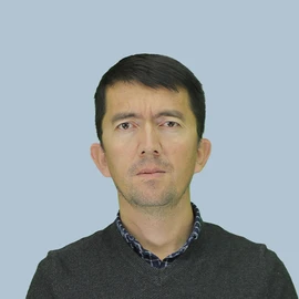 Jamshid Narbabayev