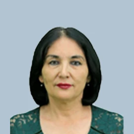 Dilfuza Alimxodjayeva