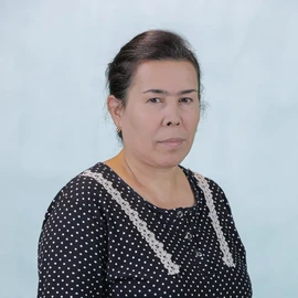 Jamila Mavlyanova
