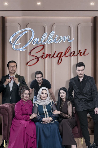 “Qalbim siniqlari”