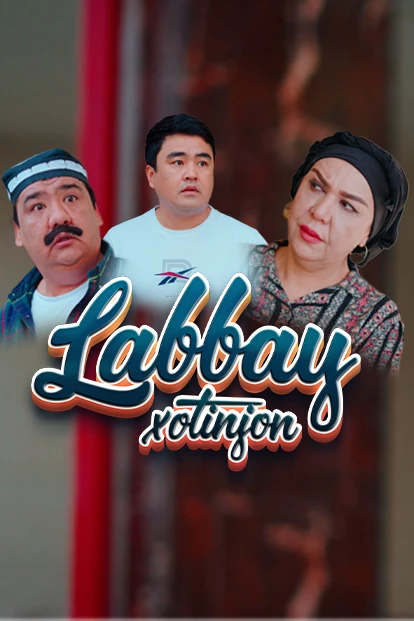 "Labbay, xotinjon" sitkomi